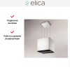 Вытяжка ELICA PIX WH/F/42