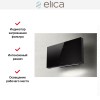 Вытяжка Elica PLAT BL/F/80