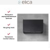 Вытяжка Elica RULES DEKT/F/60
