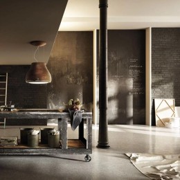 Вытяжка Elica SHINING RUST/F/50