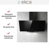 Вытяжка Elica SHIRE BK/A/90 NO PLUG