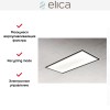 Встраиваемая вытяжка ELICA SKYDOME H30 A/100