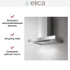 Вытяжка ELICA SPOT NG H6 IX/A/60