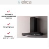 Вытяжка ELICA SPOT URBAN CAST IRON/A/90