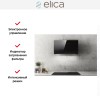 Вытяжка Elica SUPER PLAT BL/F/80