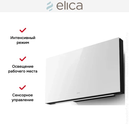 Вытяжка Elica PLAT @ WH/F/80