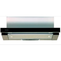 Встраиваемая вытяжка Faber FLOX GLASS BK A60