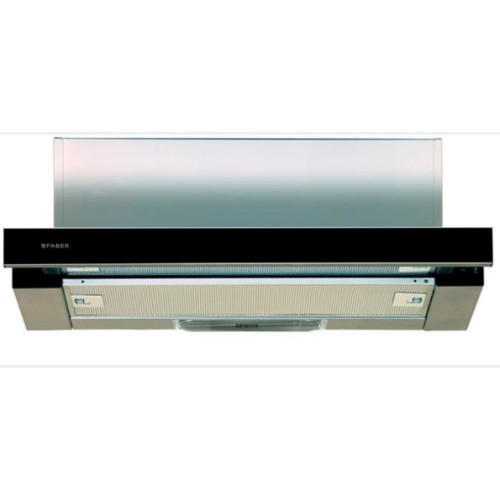 Встраиваемая вытяжка Faber FLOX GLASS BK A60