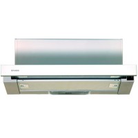 Встраиваемая вытяжка Faber FLOX GLASS WH A60