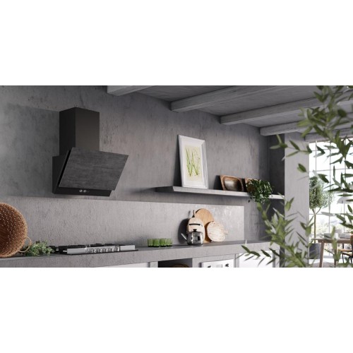 Вытяжка Faber GREXIA GRES DG/BK A60