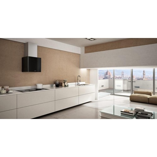 Вытяжка Faber LITHOS EG6 BK LED A45