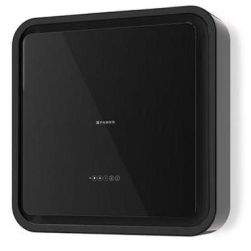 Вытяжка Faber PYANA NAUTILUS BK/BK GLASS A70