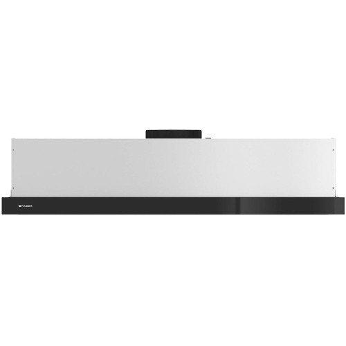 Вытяжка Faber AMPIRA GLASS BK 90