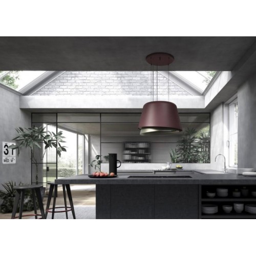 Вытяжка Faber Belle Plus Burgundy Cold 345.0615.652