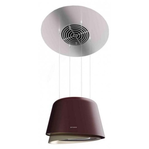 Вытяжка Faber Belle Plus Burgundy Cold 345.0615.652