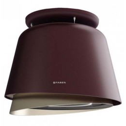 Вытяжка Faber Belle Plus Burgundy Cold 345.0615.653