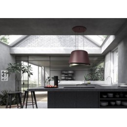 Вытяжка Faber Belle Plus Burgundy Cold 345.0615.653