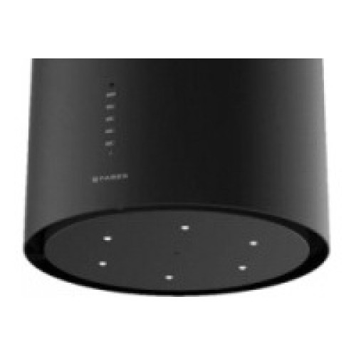 Вытяжка Faber CYLINDRA ISOLA PLUS BK MATT A37