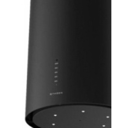Вытяжка Faber CYLINDRA ISOLA PLUS BK MATT A37