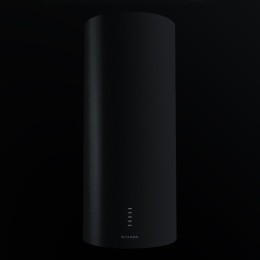 Вытяжка Faber CYLINDRA ISOLA PLUS BK MATT A37