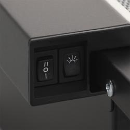 Встраиваемая вытяжка Faber FLOX BK A60