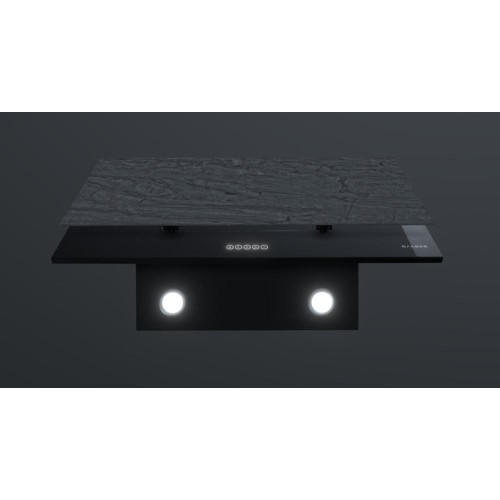 Вытяжка Faber GREXIA GRES DG/BK A90