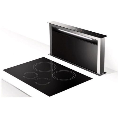 Встраиваемая вытяжка Faber FABULA EVO+BK A90