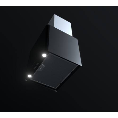 Вытяжка Faber LITHOS EG6 BK LED A45