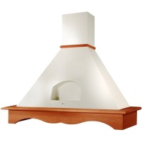 Вытяжка Faber AGORA 120 корпус белый