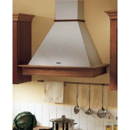 Вытяжка Faber RANCH 60 корпус венецианская штукатурка