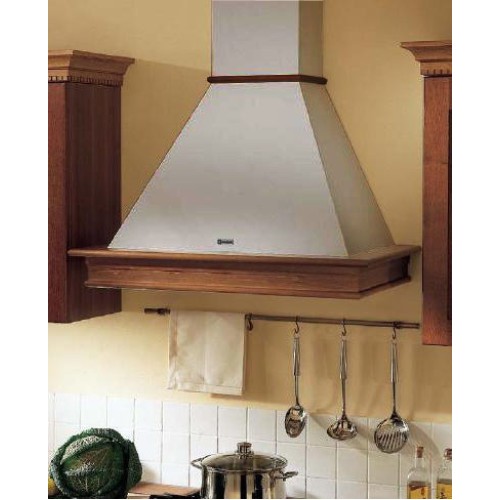 Вытяжка Faber RANCH 90 корпус венецианская штукатурка