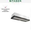 Вытяжка Faber AMPIRA GLASS BK 90