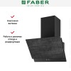 Вытяжка Faber GREXIA GRES DG/BK A60