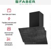 Вытяжка Faber GREXIA GRES DG/BK A60