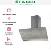 Вытяжка Faber GREXIA GRES LG/X A90