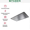 Встраиваемая вытяжка Faber IN-LIGHT EV8P X A52