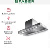 Встраиваемая вытяжка Faber IN-NOVA COMFORT X A90
