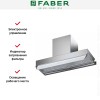 Вытяжка Faber IN-NOVA ZERO DRIP PLUS A120