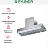 Вытяжка Faber IN-NOVA ZERO DRIP PLUS A120