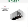 Встраиваемая вытяжка Faber INCA LUX GLASS EG8 X/BK A52
