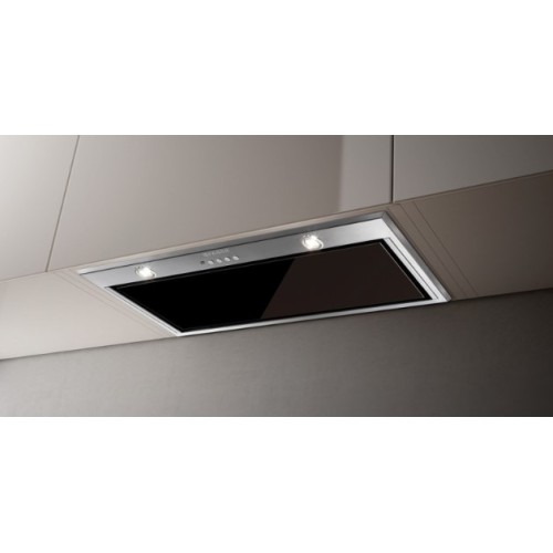 Встраиваемая вытяжка Faber INCA LUX GLASS EG8 X/BK A52