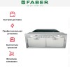 Встраиваемая вытяжка Faber INCA SMART C GR A70