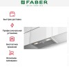 Встраиваемая вытяжка Faber INKA PLUS HC X A52