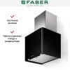 Вытяжка Faber LITHOS EG6 BK LED A45