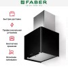 Вытяжка Faber LITHOS EG6 BK LED A45