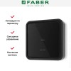 Вытяжка Faber PYANA ARIES BK/BK GLASS A70