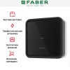 Вытяжка Faber PYANA NAUTILUS BK/BK GLASS A70