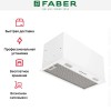 Вытяжка Faber SCATOLA WH A60