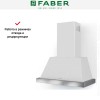 Вытяжка Faber THEA EV8 WH MATT A80 SC (Без рамки)