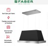 Вытяжка Faber THEA IS.EV8 DG MATT F80 SC